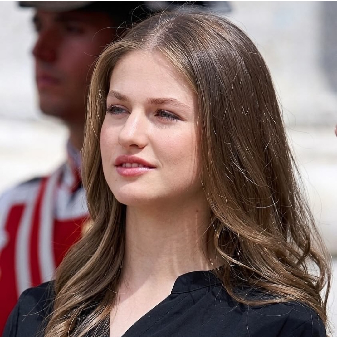Biografi dan foto-foto cantik Putri Leonor, pewaris takhta Kerajaan Spanyol 5 Putri Leonor, Putri Mahkota Spanyol - @princessleonordeasturias