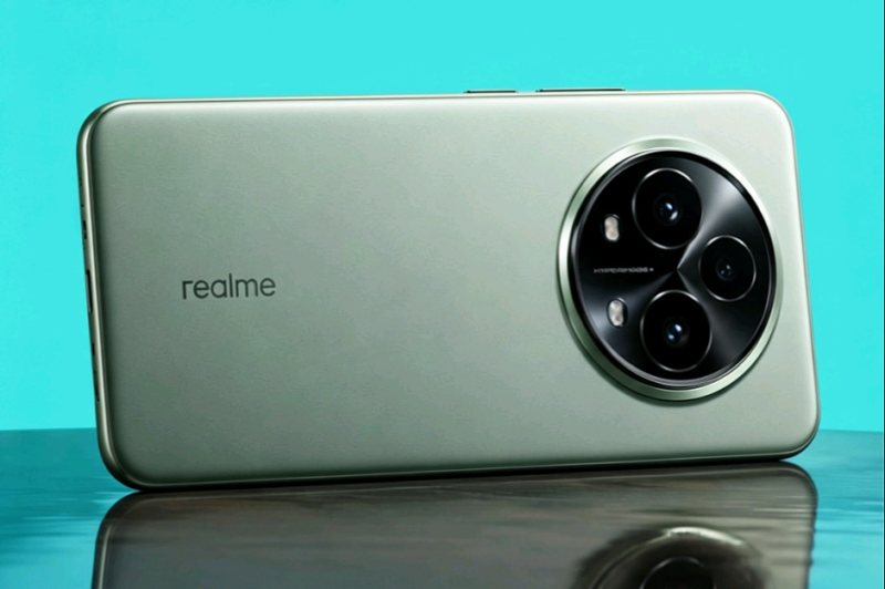 Realme 16 Pro+ - Realme