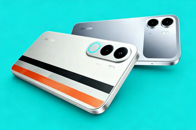 Realme P4 Series - Realme