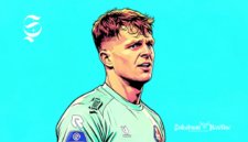 Ronald Koeman Jr. - Ilustrasi sukabumiheadline.com