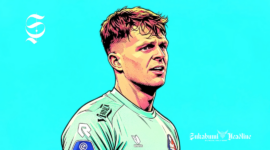 Ronald Koeman Jr. - Ilustrasi sukabumiheadline.com