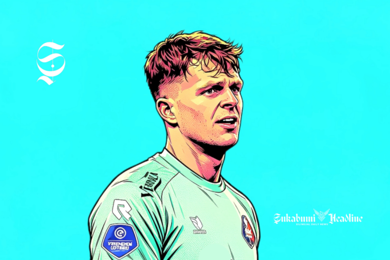 Ronald Koeman Jr. - Ilustrasi sukabumiheadline.com
