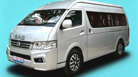 SAG Max EV - SAG