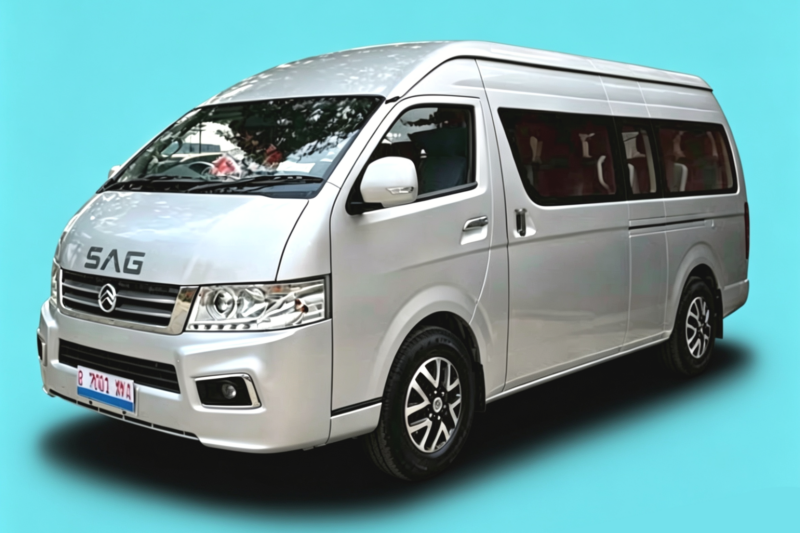 SAG Max EV - SAG