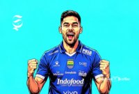 Sandy Walsh - Ilustrasi sukabumiheadline.com