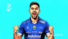 Sandy Walsh - Ilustrasi sukabumiheadline.com