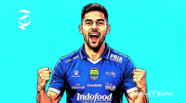 Sandy Walsh - Ilustrasi sukabumiheadline.com