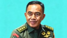 Sekjen Kemenhan, Letjen TNI Tri Budi Utomo - Kemenhan RI
