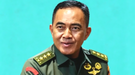 Sekjen Kemenhan, Letjen TNI Tri Budi Utomo - Kemenhan RI