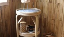 Serba bambu, peneliti ITB kembangkan rumah bambu modular tahan gempa bumi - ITB