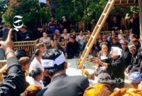 Seren Taun: Merawat tradisi 447 tahun ala Kasepuhan Ciptamulya - Ist