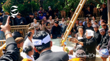 Seren Taun: Merawat tradisi 447 tahun ala Kasepuhan Ciptamulya - Ist