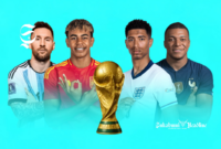 Spanyol Juara Piala Dunia 2026 - Ist