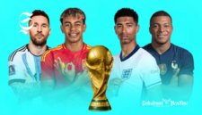 Spanyol Juara Piala Dunia 2026 - Ist