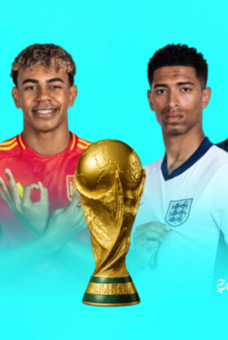 Final Piala Dunia 2026: Spanyol juara, Messi mati kutu, Enzo kartu merah, Inggris posisi 3