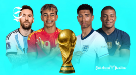 Spanyol Juara Piala Dunia 2026 - Ist