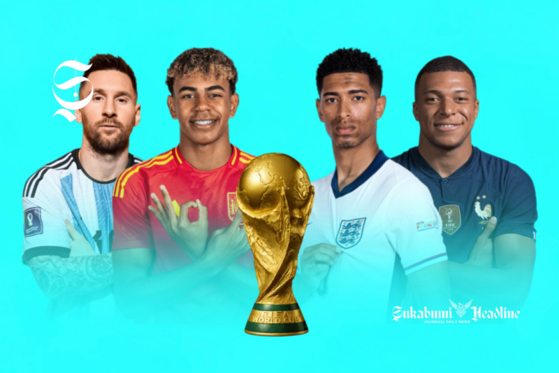 Spanyol Juara Piala Dunia 2026 - Ist