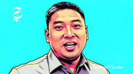 Sudaryono, Kepala Badan Gizi Nasional (BGN) - Ilustrasi sukabumiheadline.com