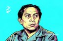 Sutan Sjahrir - Ilustrasi sukabumiheadline.com