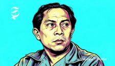 Sutan Sjahrir - Ilustrasi sukabumiheadline.com