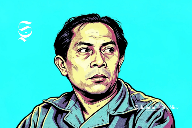 Sutan Sjahrir - Ilustrasi sukabumiheadline.com