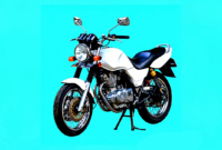 Suzuki Thunder - Suzuki
