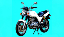 Suzuki Thunder - Suzuki