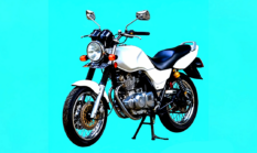 Jadi “buronan” SPBU seluruh Indonesia, ini spesifikasi Suzuki Thunder