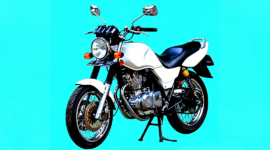 Suzuki Thunder - Suzuki