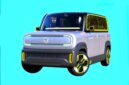 Suzuki Vision e-Sky - Suzuki