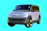 Suzuki Vision e-Sky - Suzuki
