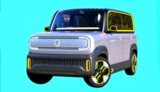 Suzuki Vision e-Sky - Suzuki