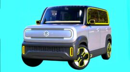 Suzuki Vision e-Sky - Suzuki