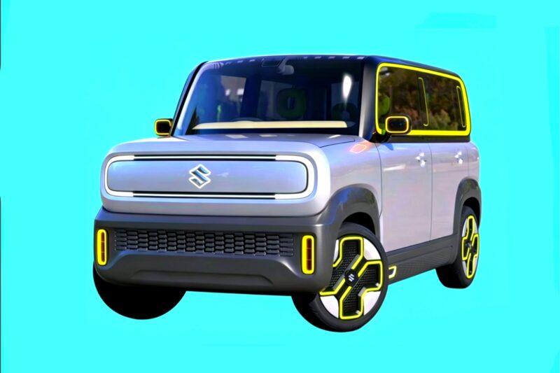 Suzuki Vision e-Sky - Suzuki