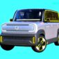 Suzuki Vision e-Sky - Suzuki