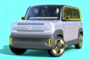 Suzuki Vision e-Sky - Suzuki