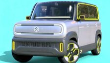 Suzuki Vision e-Sky - Suzuki