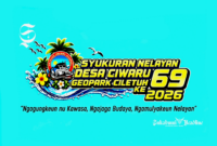 Syukuran Nelayan Desa Ciwaru - sukabumiheadline.com