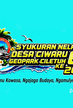 DPRD Kabupaten Sukabumi: Syukuran Nelayan Desa Ciwaru aset budaya