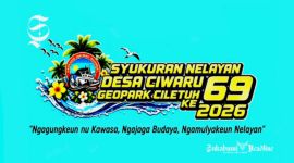 Syukuran Nelayan Desa Ciwaru - sukabumiheadline.com