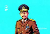 Wakil Jaksa Agung, Asep Nana Mulyana - Ilustrasi sukabumiheadline.com