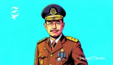 Wakil Jaksa Agung, Asep Nana Mulyana - Ilustrasi sukabumiheadline.com