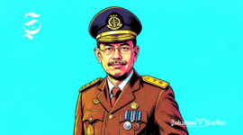 Wakil Jaksa Agung, Asep Nana Mulyana - Ilustrasi sukabumiheadline.com