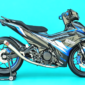 Yamaha Exciter generasi terbaru lebih agresif, punya body kit serat karbon dijual segini - Yamaha
