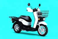 Yamaha Gear EV - Yamaha