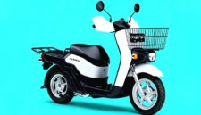 Yamaha Gear EV - Yamaha