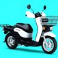 Yamaha Gear EV - Yamaha