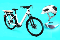 e-bike VW kerjasama dengan n+ - Ist