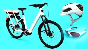 e-bike VW kerjasama dengan n+ - Ist