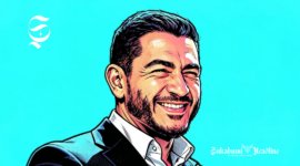 Abdul El-Sayed - Ilustrasi sukabumiheadline.com